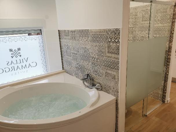 Villas Camargo.Suites المظهر الخارجي الصورة