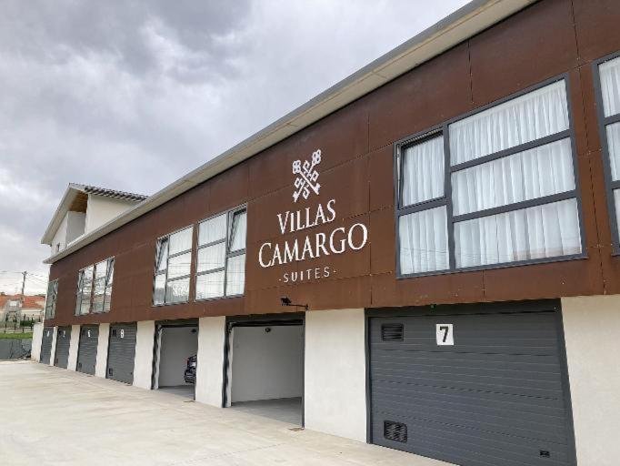 Villas Camargo.Suites المظهر الخارجي الصورة